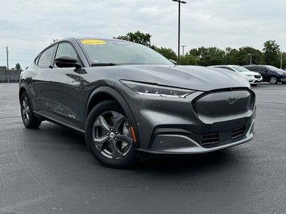 New 2023 Ford Mustang Mach-E Select