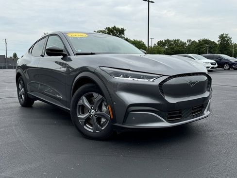 New 2023 Ford Mustang Mach-E Select image 1