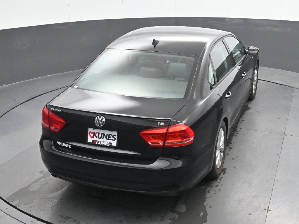 Used 2015 Volkswagen Passat 1.8T Wolfsburg Edition FWD image 26