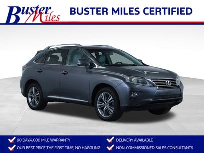 Used 2015 Lexus RX 350 FWD