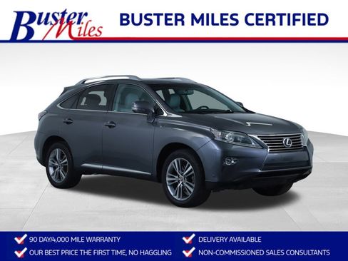 Used 2015 Lexus RX 350 FWD image 1