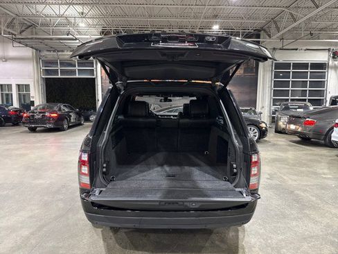 Used 2016 Land Rover Range Rover Long Wheelbase Supercharged image 16