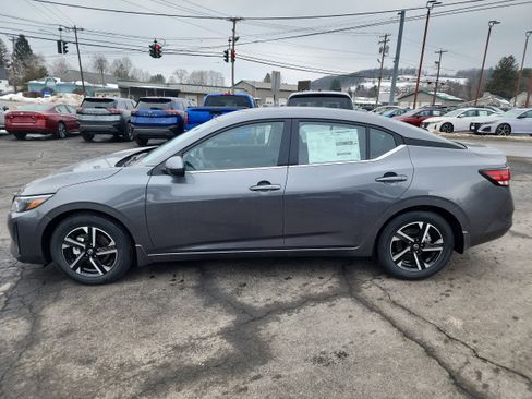 New 2025 Nissan Sentra SV w/ All-Weather Package image 5