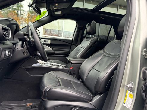 Used 2020 Ford Explorer ST w/ ST Street Pack image 20