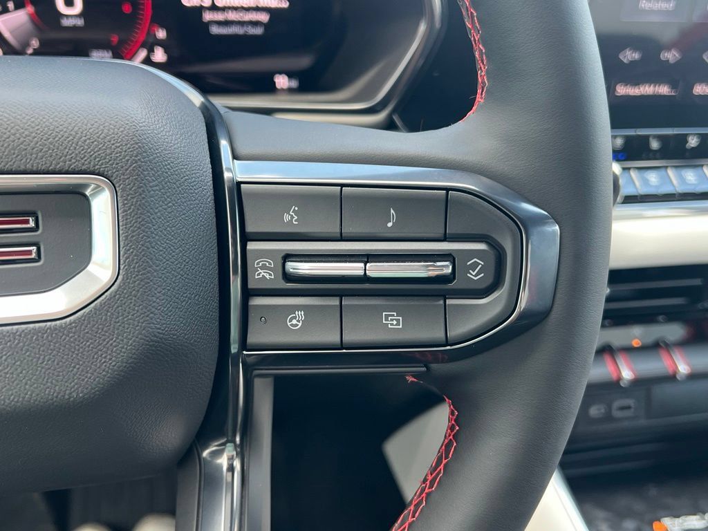 New 2026 GMC Canyon AT4X AWD/4WD image 16