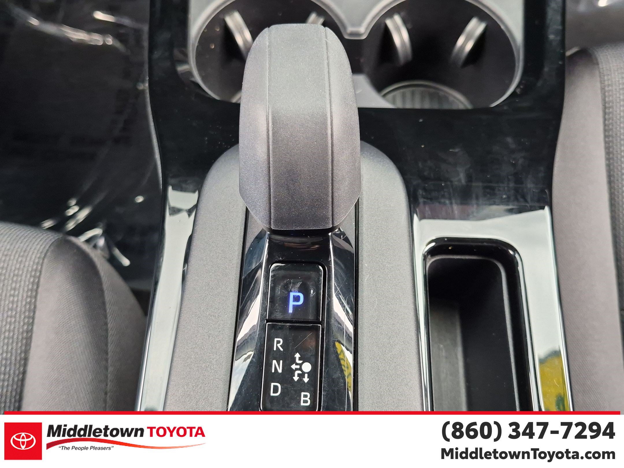 Certified 2023 Toyota Prius LE FWD image 27