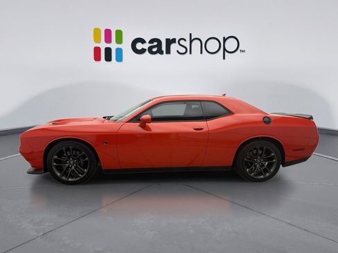 Used 2022 Dodge Challenger R/T Scat Pack w/ Plus Package image 2