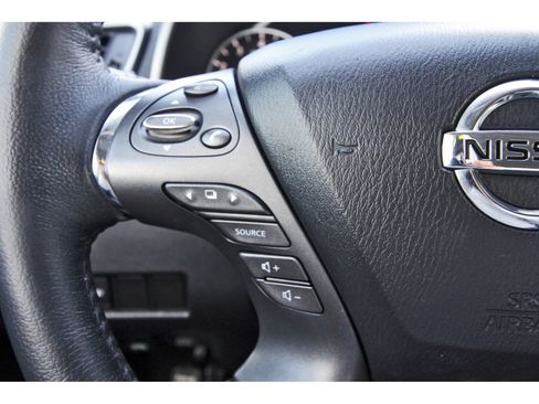Used 2019 Nissan Murano SL FWD image 18