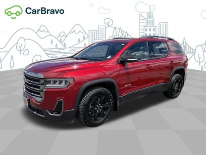 Certified 2023 GMC Acadia AT4 w/ LPO, Floor Liner Package