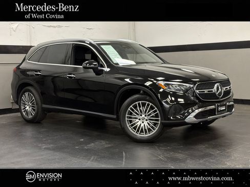 Certified 2026 Mercedes-Benz GLC 300 image 1