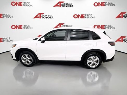 Used 2025 Honda HR-V LX image 4