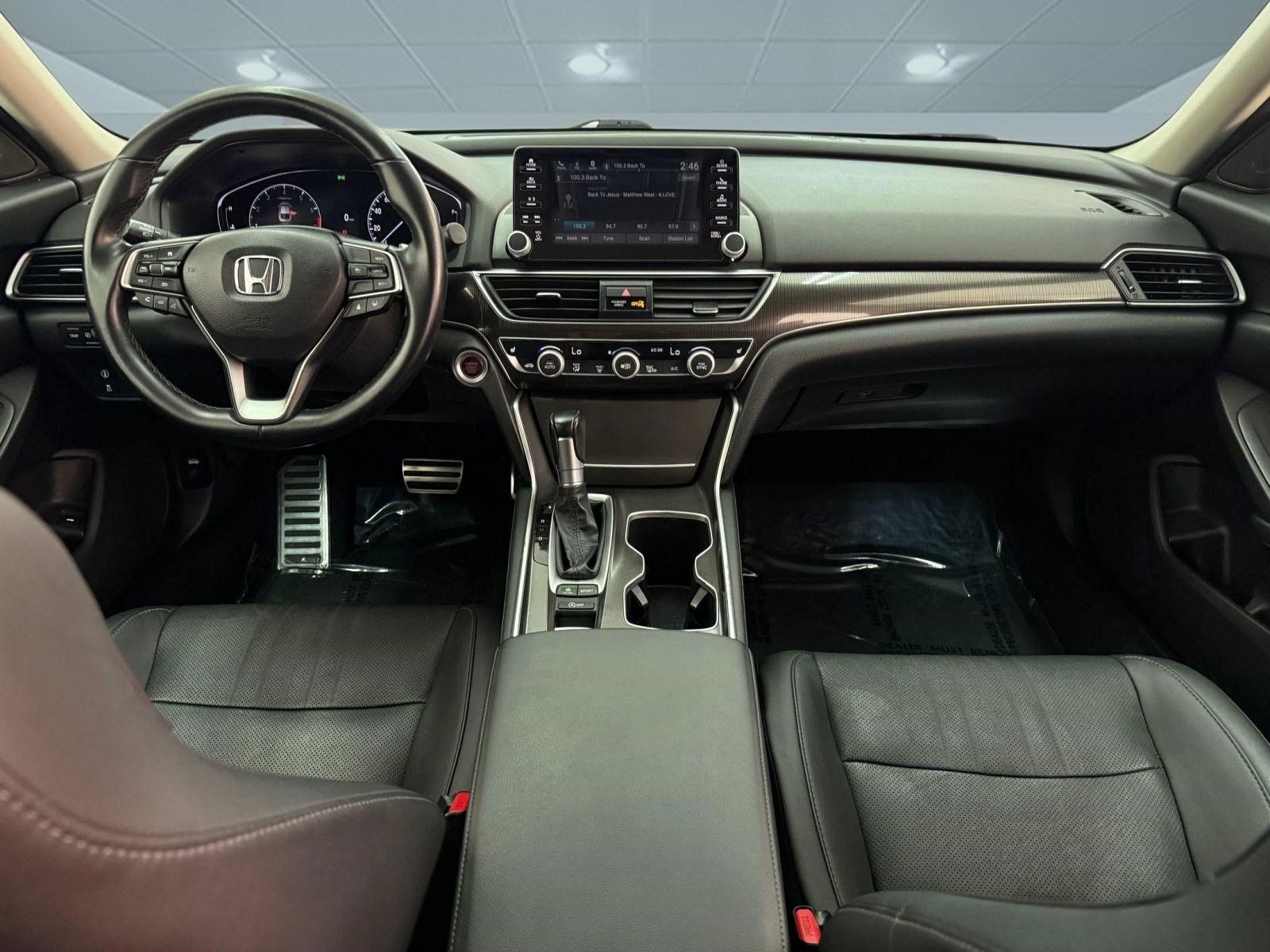 Used 2021 Honda Accord Sport Special Edition image 12