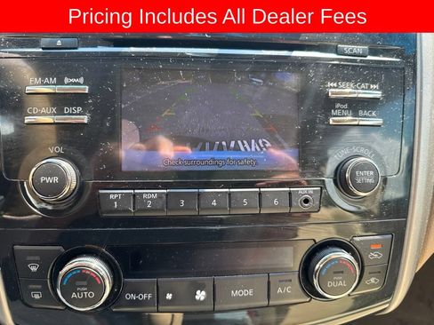 Used 2013 Nissan Altima 2.5 SV FWD image 6