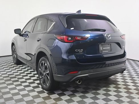 Used 2023 MAZDA CX-5 AWD 2.5 S w/ Premium Plus Pkg image 4