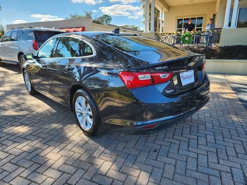Used 2023 Chevrolet Malibu LT image 3