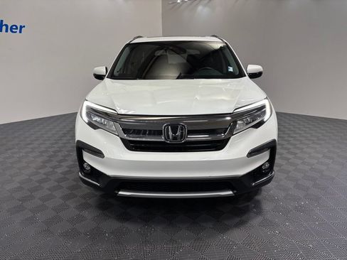 Certified 2020 Honda Pilot Elite image 8