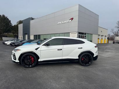 Used 2019 Lamborghini Urus