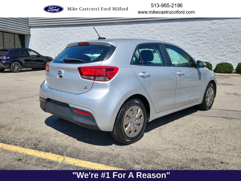 Used 2019 Kia Rio S FWD image 5