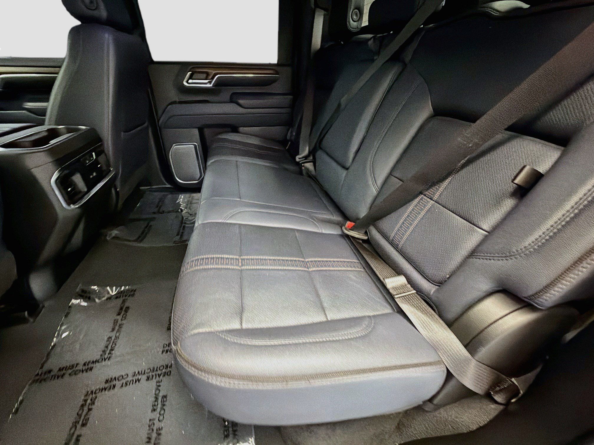 Used 2024 Chevrolet Silverado 3500 High Country w/ High Country Premium Package AWD/4WD image 12