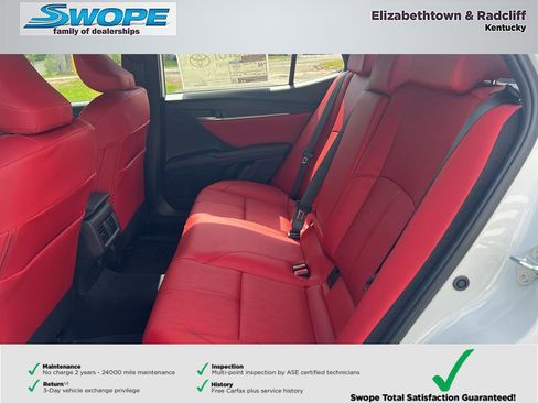 New 2026 Toyota Camry XSE image 11