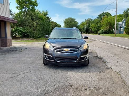 Used 2015 Chevrolet Traverse LT AWD/4WD image 1