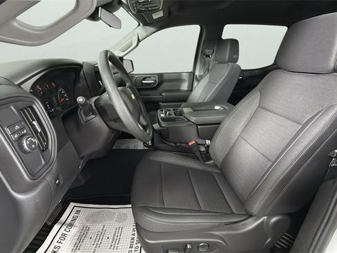 Used 2026 Chevrolet Silverado 1500 Custom w/ Turbomax Blackout Package image 17