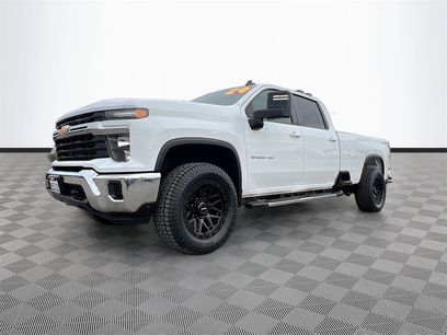Used 2024 Chevrolet Silverado 2500 LT