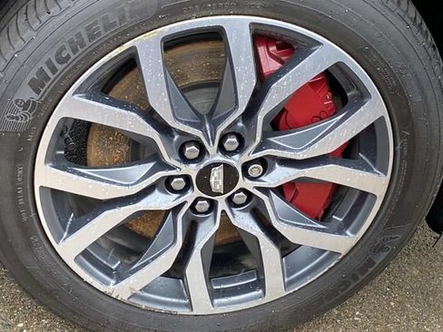 Used 2022 Cadillac XT6 Sport w/ Platinum Package AWD/4WD image 27