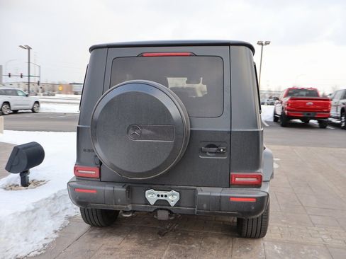 Used 2022 Mercedes-Benz G 550 G 550 image 13