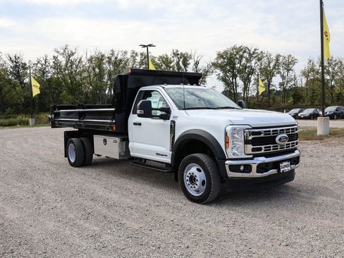 New 2024 Ford F450 XL w/ Snow Plow Prep Package image 9