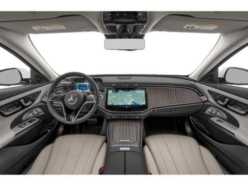 New 2026 Mercedes-Benz E 450 4MATIC Sedan image 46
