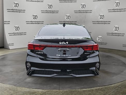 Used 2024 Kia Forte GT-Line FWD image 4