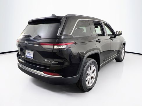 Used 2022 Jeep Grand Cherokee Limited image 5