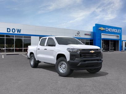 New 2026 Chevrolet Colorado W/T w/ Advanced Trailering Package