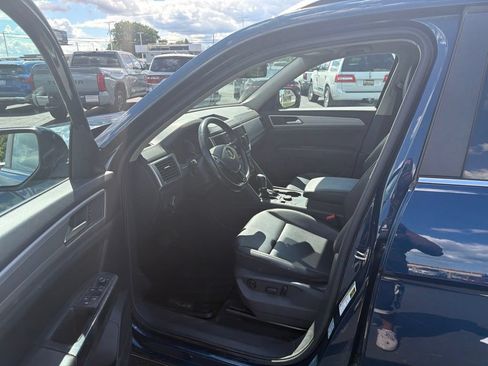 Used 2019 Volkswagen Atlas SE AWD/4WD image 10