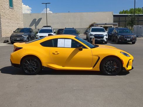 Certified 2026 Subaru BRZ Series.Yellow RWD image 6