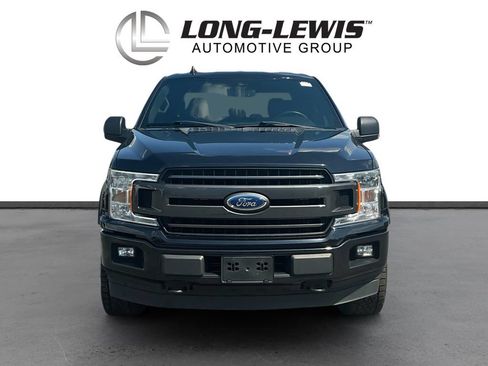 Certified 2020 Ford F150 XLT w/ Equipment Group 302A Luxury AWD/4WD image 11