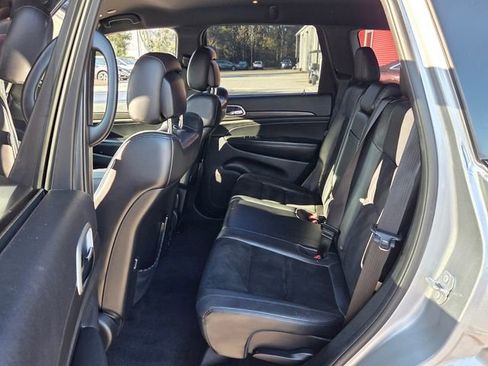 Used 2018 Jeep Grand Cherokee Altitude image 10