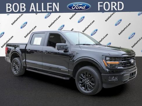 Used 2024 Ford F150 XLT w/ Equipment Group 303A High AWD/4WD image 2