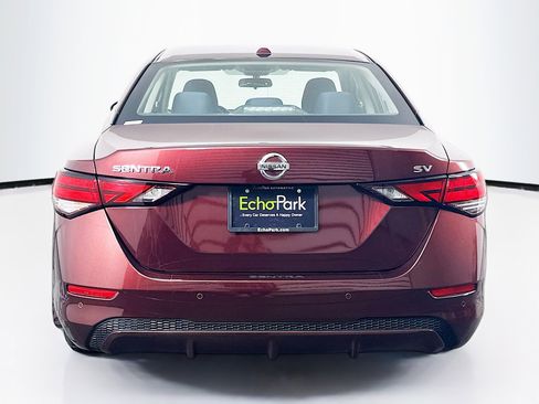 Used 2022 Nissan Sentra SV w/ All-Weather Package image 7