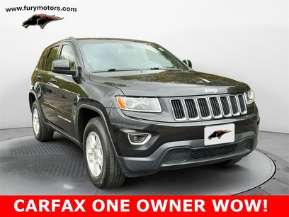 Used 2015 Jeep Grand Cherokee Laredo w/ Quick Order Package 23E