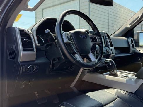 Used 2019 Ford F150 Lariat AWD/4WD image 11