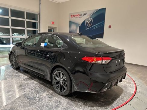 New 2026 Toyota Corolla SE image 4