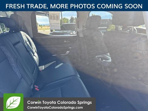 Used 2022 Toyota Tundra Limited w/ TRD Off-Road Package AWD/4WD image 11