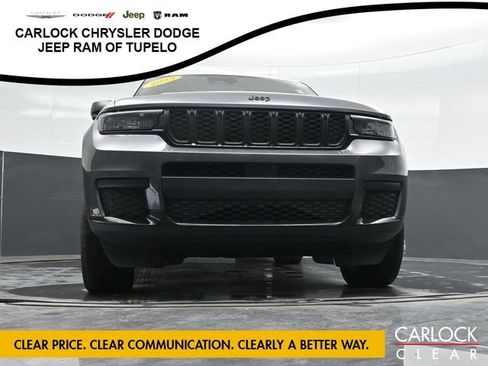 Used 2023 Jeep Grand Cherokee L Laredo AWD/4WD image 58