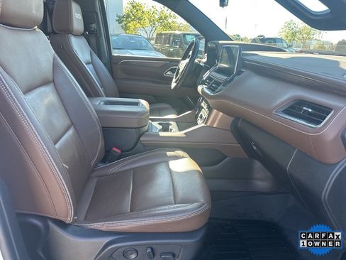 Used 2024 Chevrolet Tahoe High Country w/ Advanced Technology Package image 57