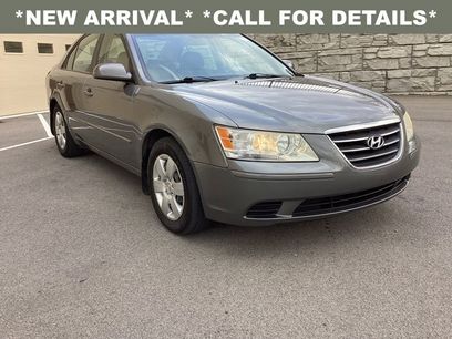 Used 2009 Hyundai Sonata GLS