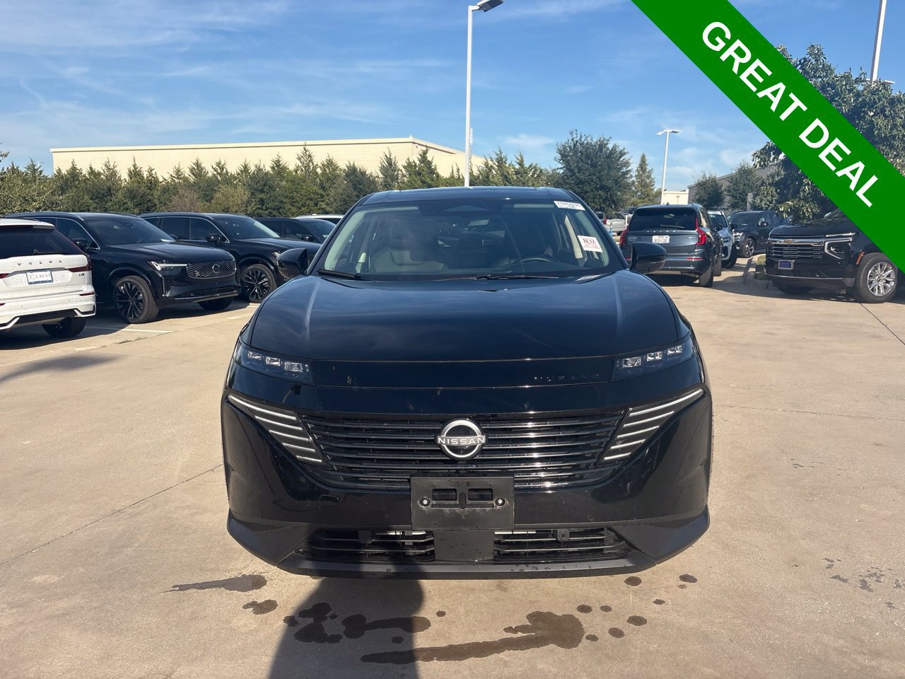 Used 2026 Nissan Murano SL AWD/4WD image 2