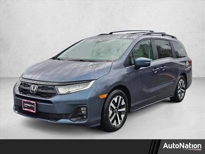 New 2026 Honda Odyssey EX-L