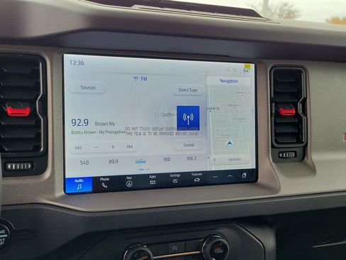 New 2025 Ford Bronco Big Bend w/ Black Diamond Package image 27